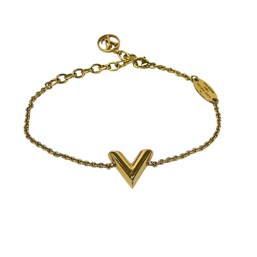 Louis Vuitton Bracelet Essential V Bracelet M61084